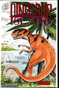 Dinosaur Island (1991)