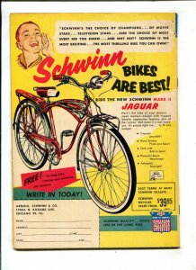 WALT DISNEY'S UNCLE SCROOGE #22 Fisherman Collection (6.5) 1958