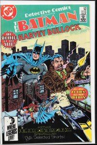 Detective Comics #549 (1985) Batman