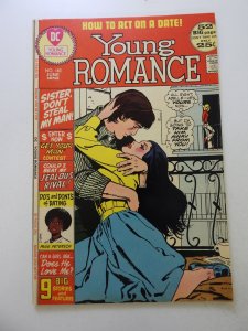 Young Romance #183 (1972) VF condition