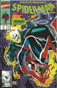 SPIDER-MAN #7 TODD MCFARLANE 1ST PRINT HOBGOBLIN - GHOST RIDER MARVEL  (6/14) 