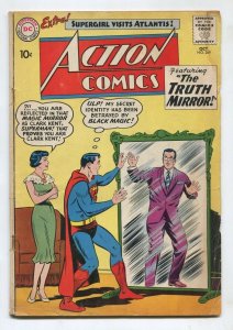 Action Comics #269 - The Truth Mirror - 1960 (Grade 2.5) WH