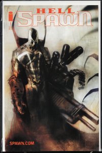 Hellspawn #1 (2000) Spawn