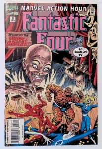 Marvel Action Hour, Featuring the Fantastic Four #2 (Dec 1994, Marvel) VF