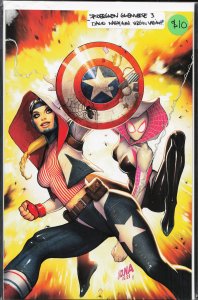 Spider-Gwen: Gwenverse #3 (2022) Spider-Gwen