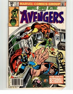 Marvel Super Action #27 (1981) The Avengers