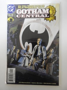 Gotham Central #1