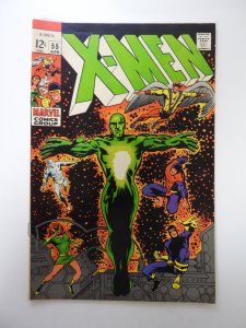 The X-Men #55 (1969) FN/VF condition