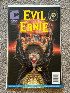 Evil Ernie: War of The Dead #1 Premium Cover (1999)