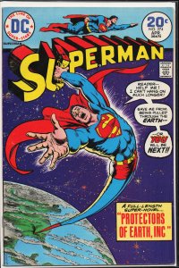 Superman #274 (1974) Superman