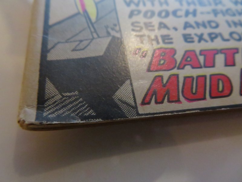 Our Fighting Forces #81 VG+ 4.5 Comic Book (1964)