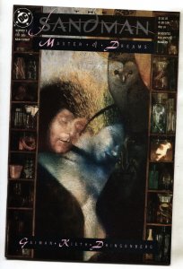 Sandman #2--DC--Neil Gaiman--1988--Comic book