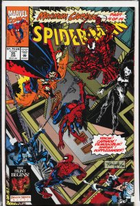 Spider-Man #35 (1993) Spider-Man