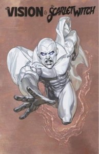 Vision And the Scarlet Witch, The (Vol. 3) #1B VF/NM ; Marvel