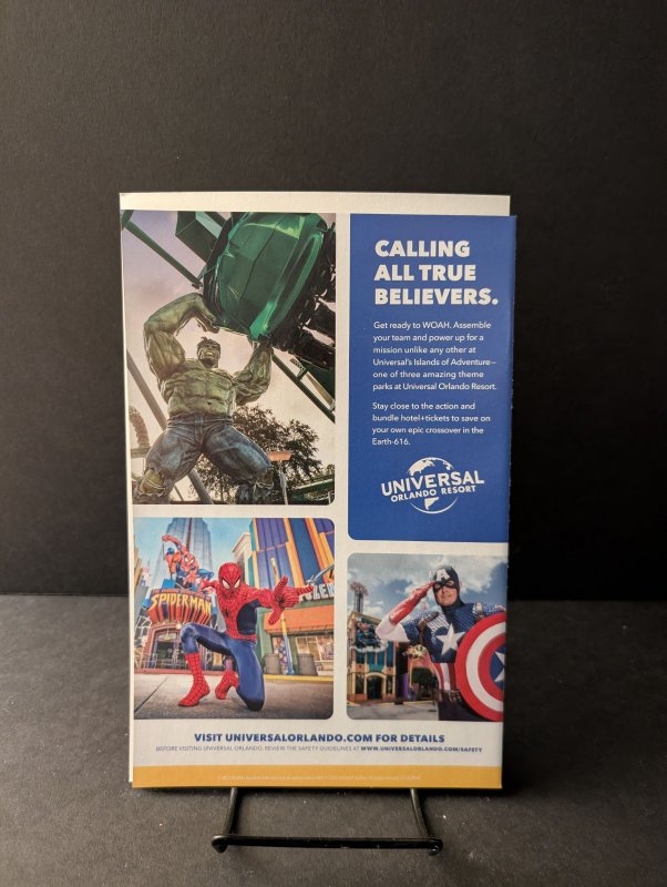 The Amazing Spider-Man #91 Humberto Ramos Variant (2022)