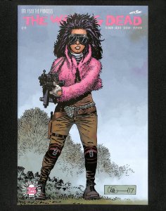 Walking Dead #171 1st Princess!