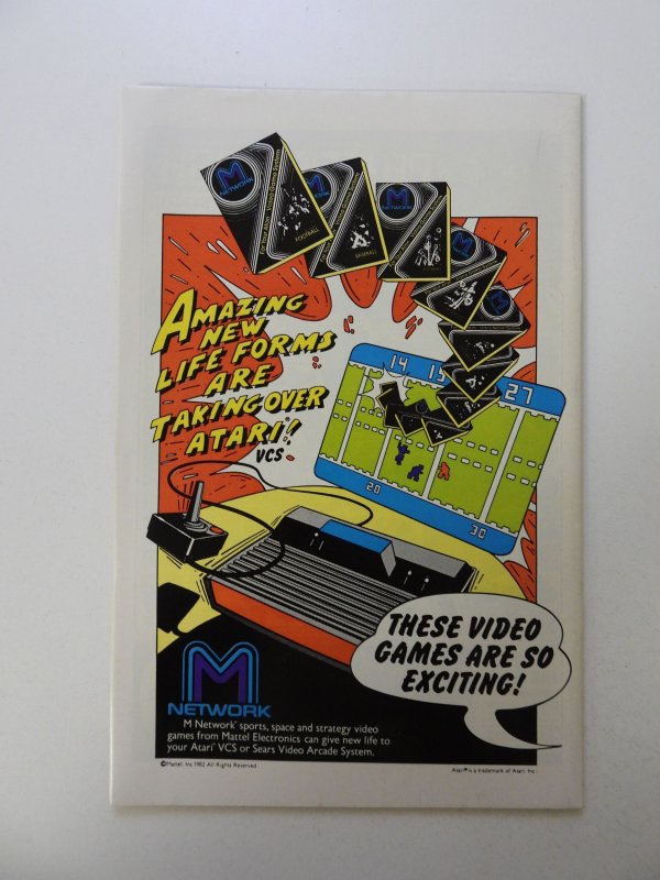 G.I. Combat #252 (1983) VF condition