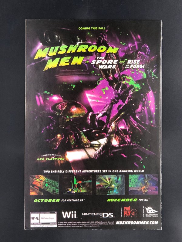 Secret Invasion #6  (2008)