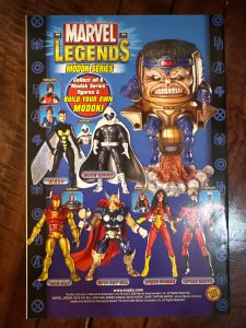 Marvel Legends Iron Man #311 (1994)