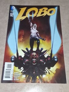 Lobo #12 (2016) VF+