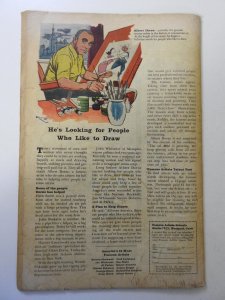 Journey into Mystery #104 (1964) GD+ Condition moisture damage