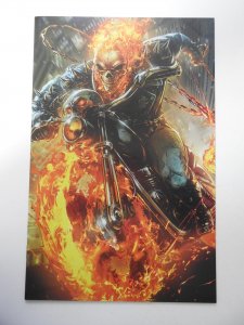 Cosmic Ghost Rider #4 Lim Cover (2018)