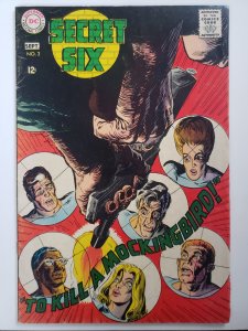 Secret Six 3 (1968)