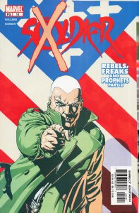 Soldier X #10 (2003) Cable