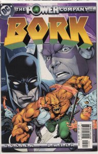 The Power Company: Bork (2002) Bork