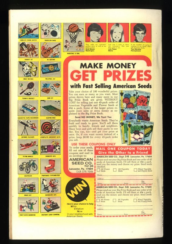 Giant-Size Dracula #5 VF- 7.5