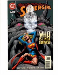 Supergirl #7 !!! $4.99 UNLIMITED SHIPPING !!!