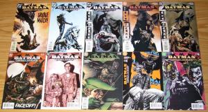 Batman: Gotham Knights #1-74 VF/NM complete series DEVIN GRAYSON scott beatty