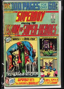 Superboy #202 (1974)