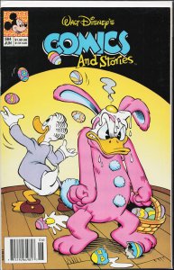 Walt Disney's Comics and Stories #584 (1993)