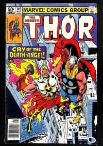 Thor #305 (1981)
