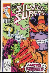 Silver Surfer #44 (1990) Silver Surfer [Key Issue]