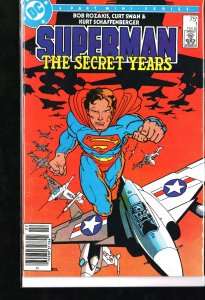 Superman: The Secret Years #1 (1985)