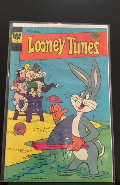 Looney Tunes #9 (1976)