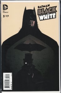 Batman Black and White #3 (2014) Batman