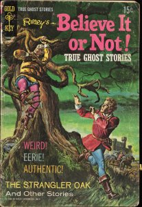 Ripley's Believe it or Not! #12 (1969)