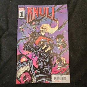 Knull # 1