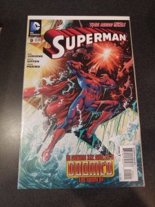 Superman #9 (2012)