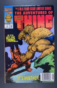 The Adventures of the Thing #1 (1992)