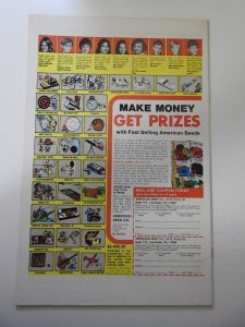 The Inhumans #10 FN Condition