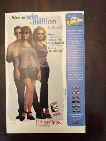 Chronos #6 (1998) - NM