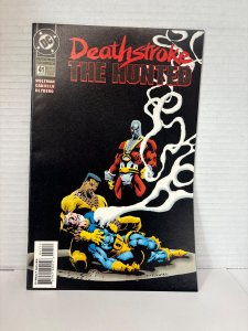Deathstroke the Terminator #41 (1994)