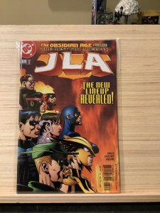 JLA #69 Direct Edition (2002)