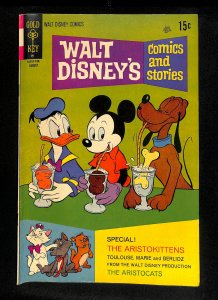 Walt Disney's Comics And Stories #371