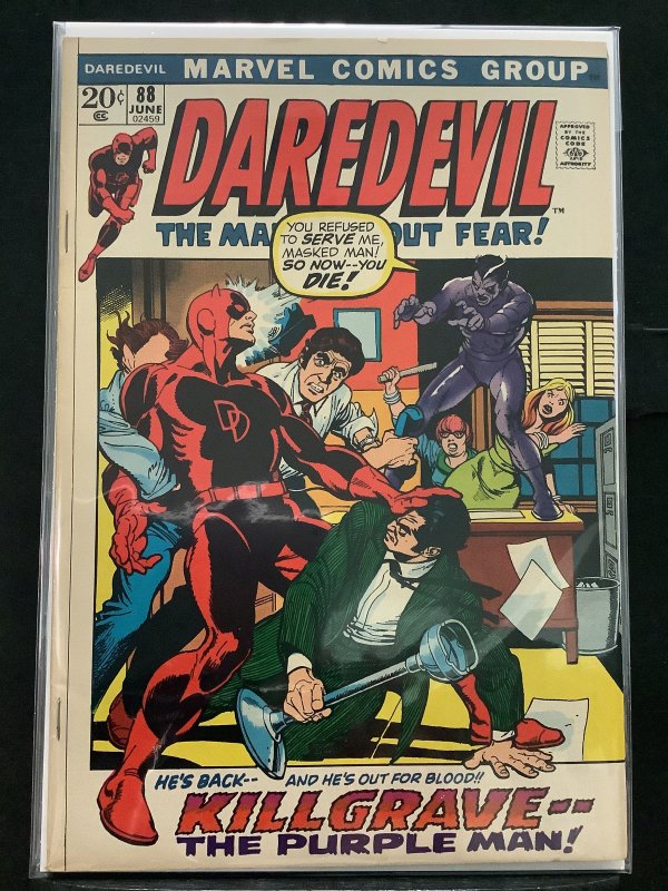 Daredevil #88 (1972)