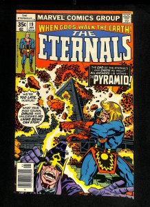 Eternals #19